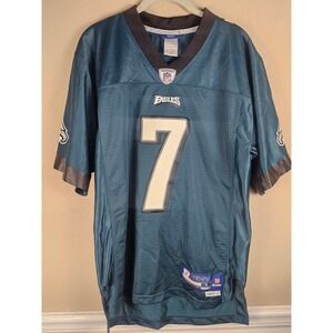 Reebok NFL On‎ Field Philadelphia Eagles #7 Michael Vick Jersey Small Stitched